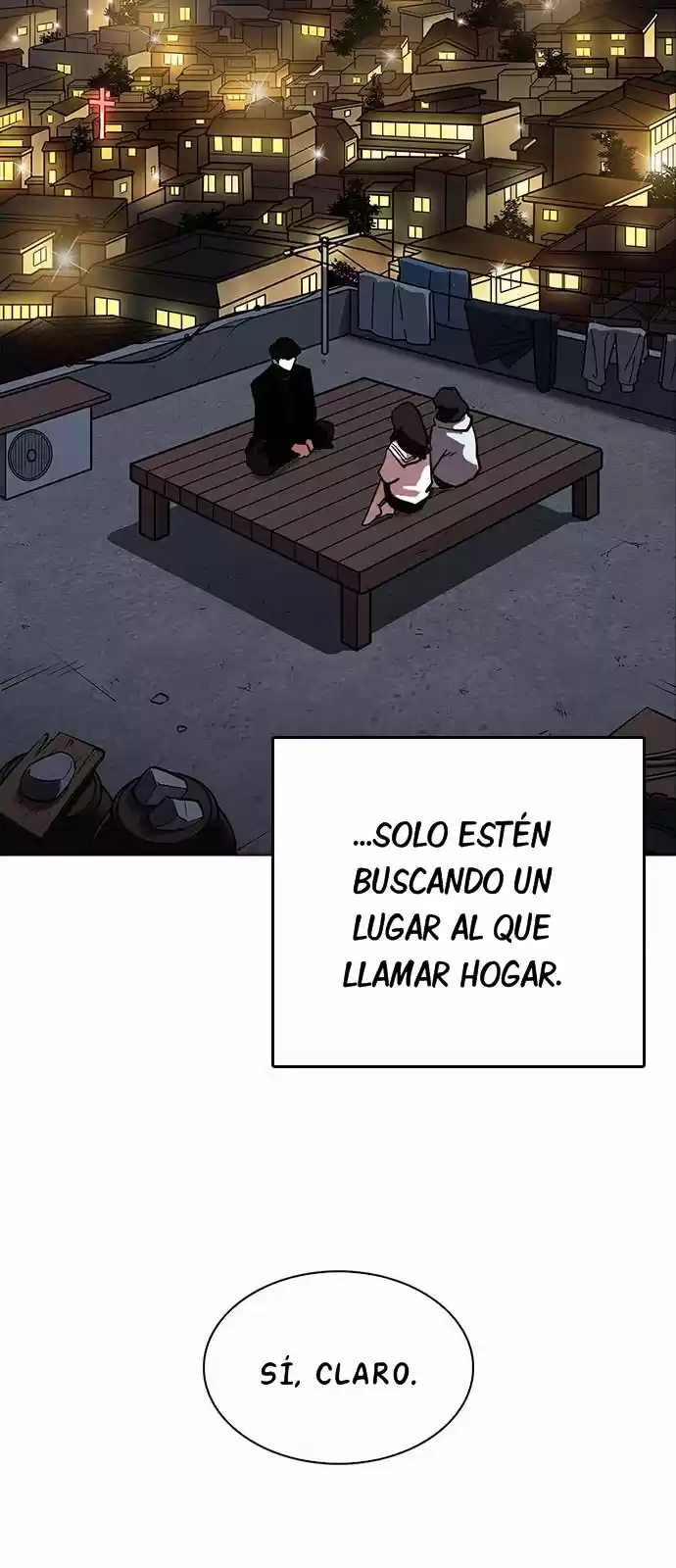 Lookism - Capítulo 221 - Página 34 - LectorTMOo