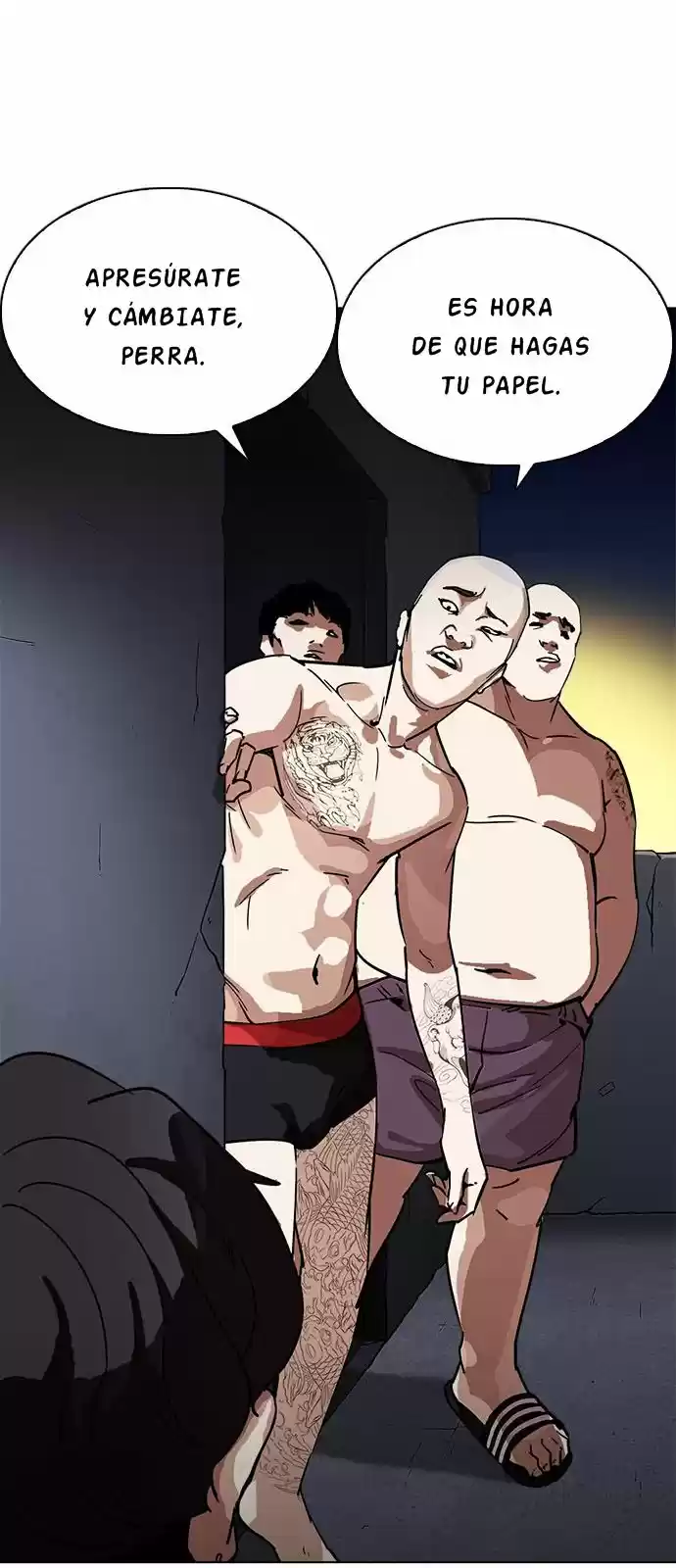 Lookism - Capítulo 221 - Página 35 - LectorTMOo