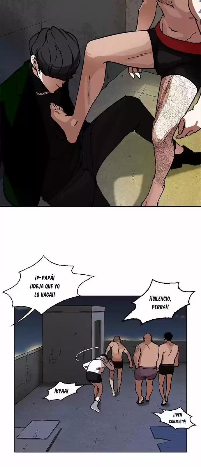 Lookism - Capítulo 221 - Página 39 - LectorTMOo