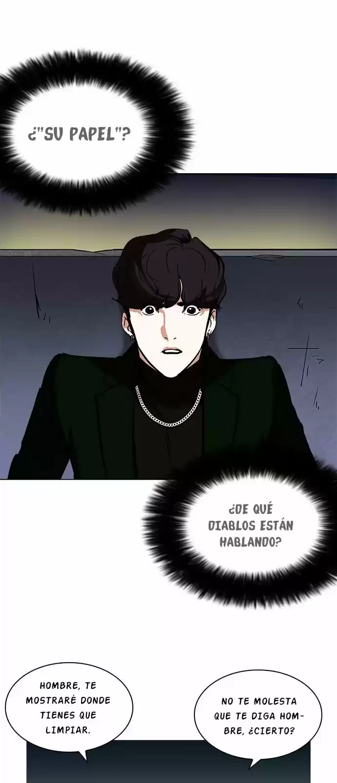 Lookism - Capítulo 221 - Página 40 - LectorTMOo
