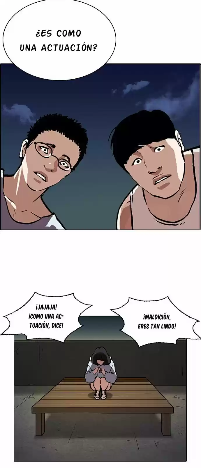 Lookism - Capítulo 221 - Página 42 - LectorTMOo