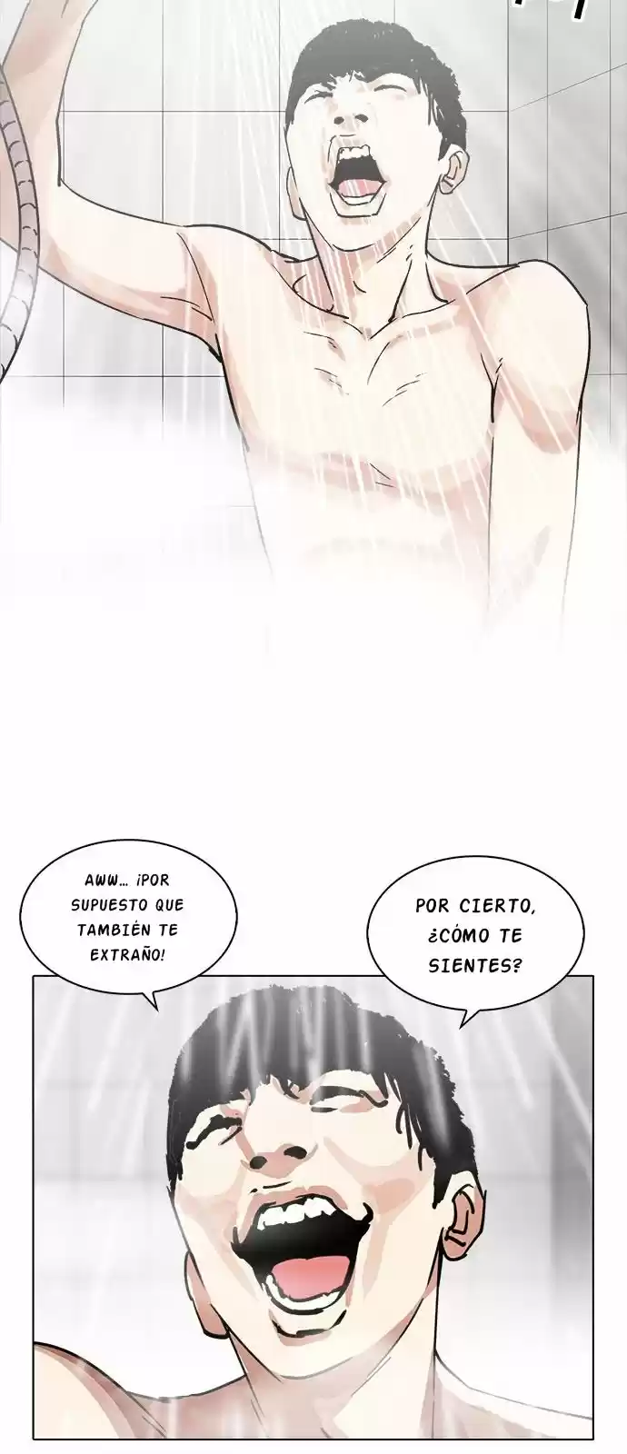 Lookism - Capítulo 221 - Página 48 - LectorTMOo