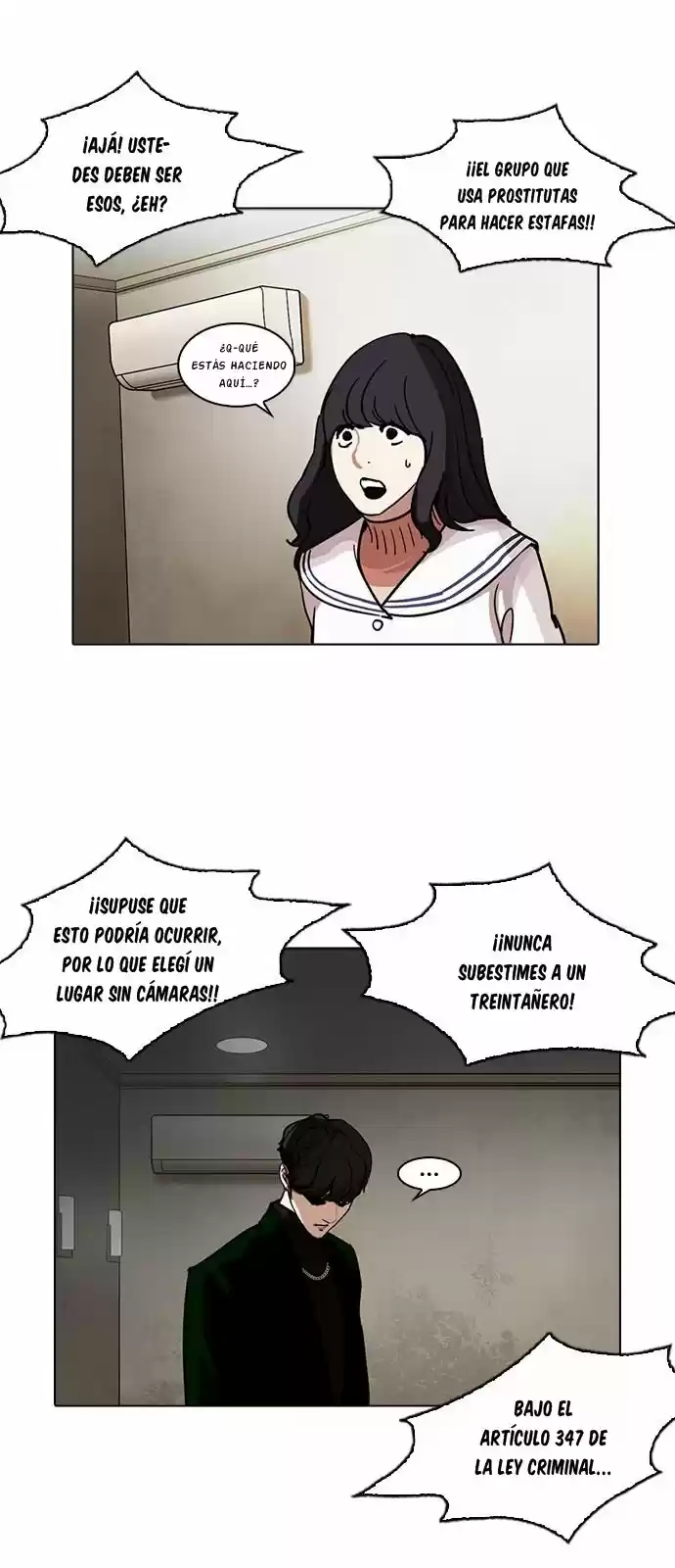 Lookism - Capítulo 221 - Página 54 - LectorTMOo