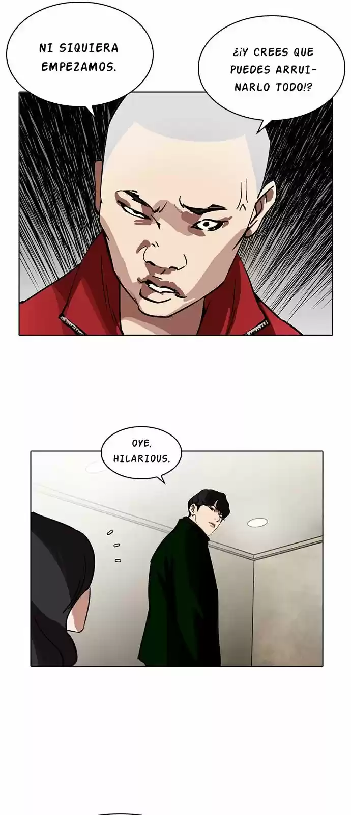 Lookism - Capítulo 221 - Página 59 - LectorTMOo