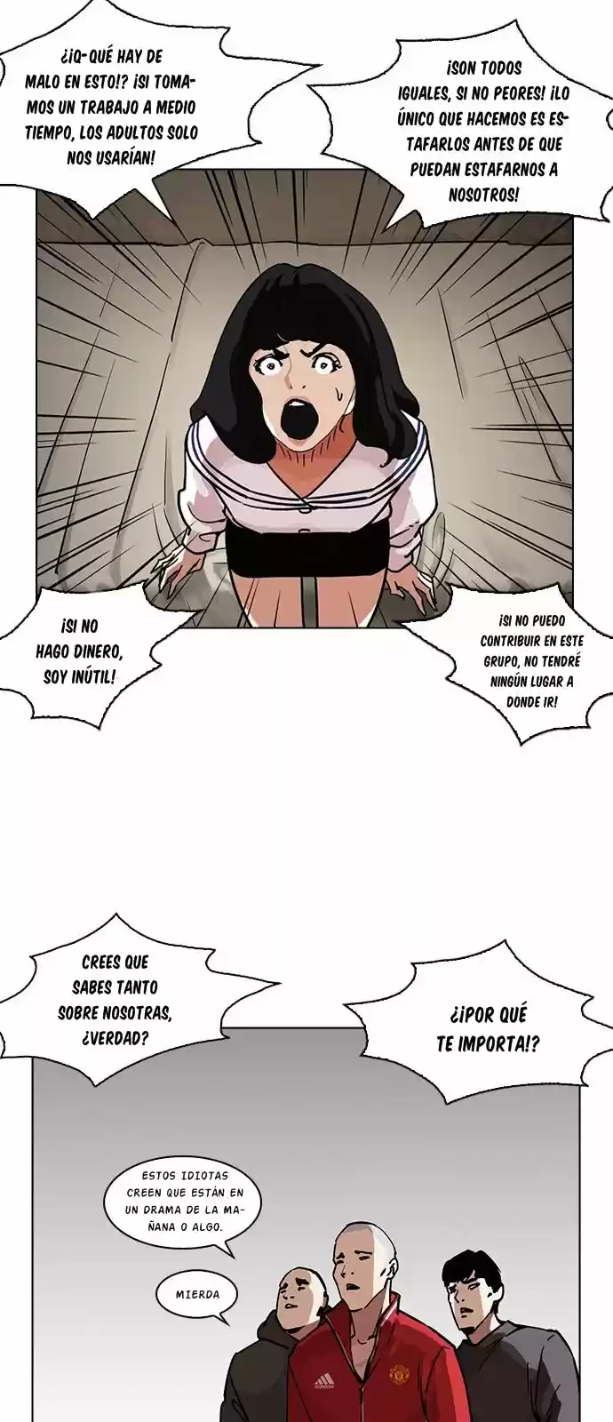 Lookism - Capítulo 221 - Página 61 - LectorTMOo