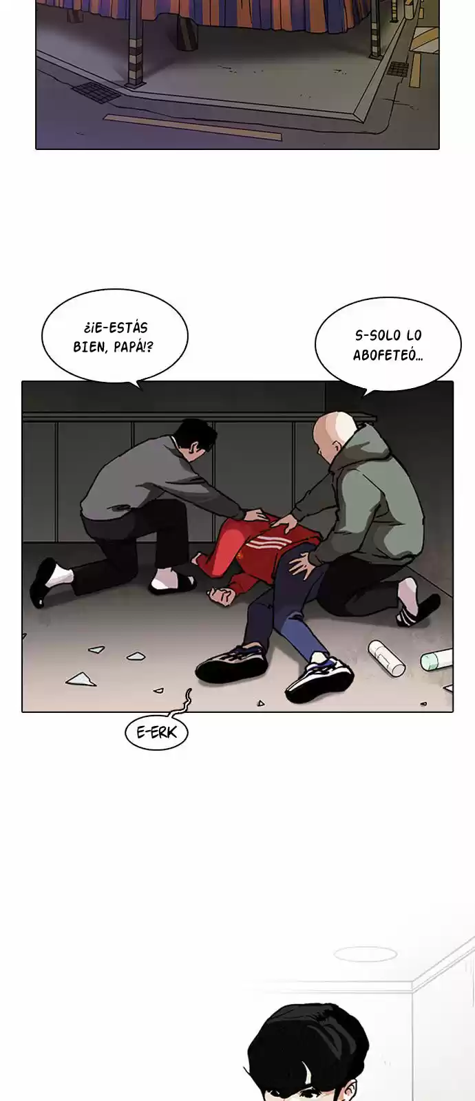 Lookism - Capítulo 222 - Página 4 - LectorTMOo