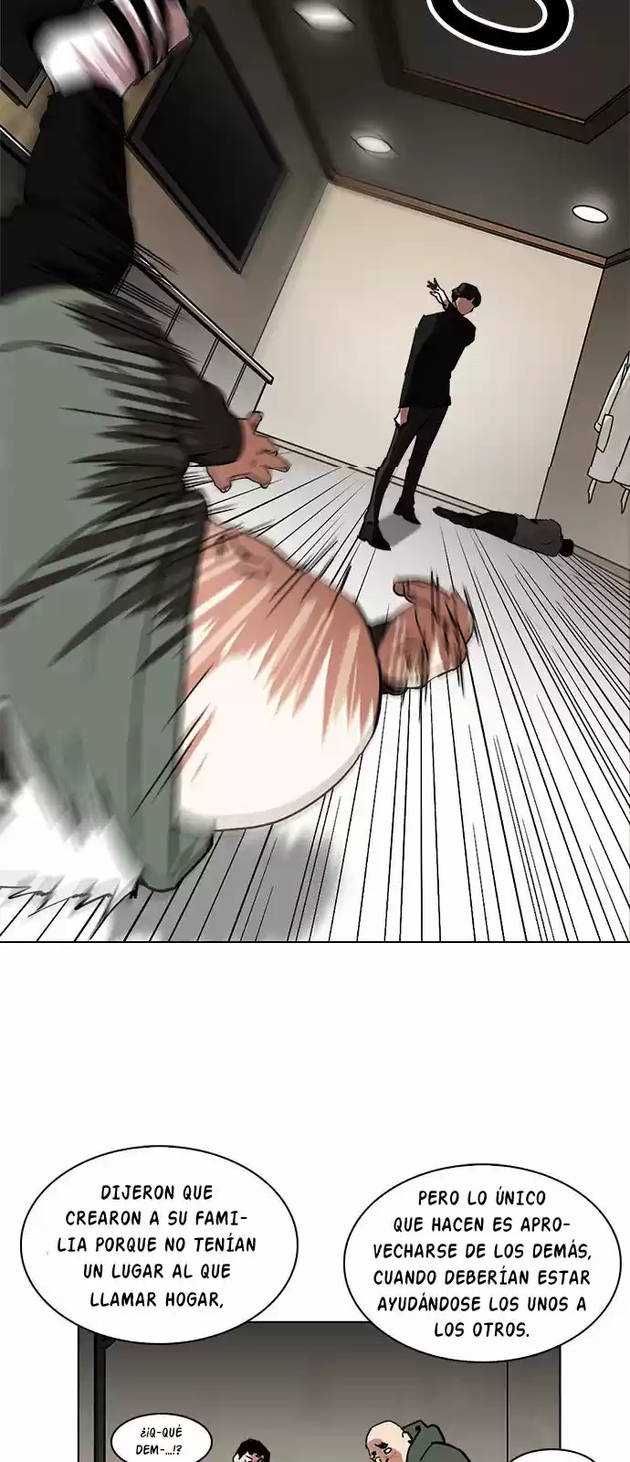 Lookism - Capítulo 222 - Página 10 - LectorTMOo
