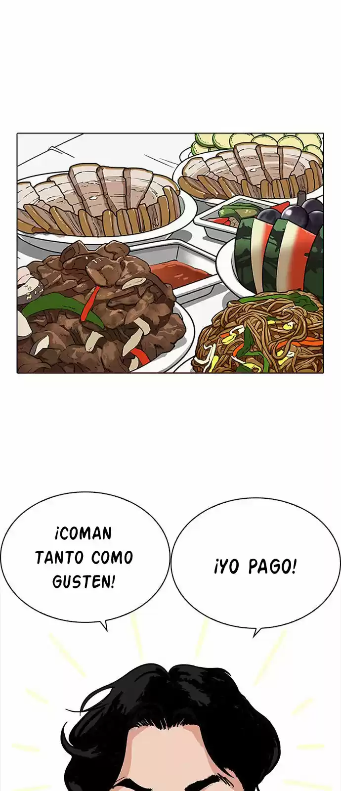 Lookism - Capítulo 222 - Página 19 - LectorTMOo