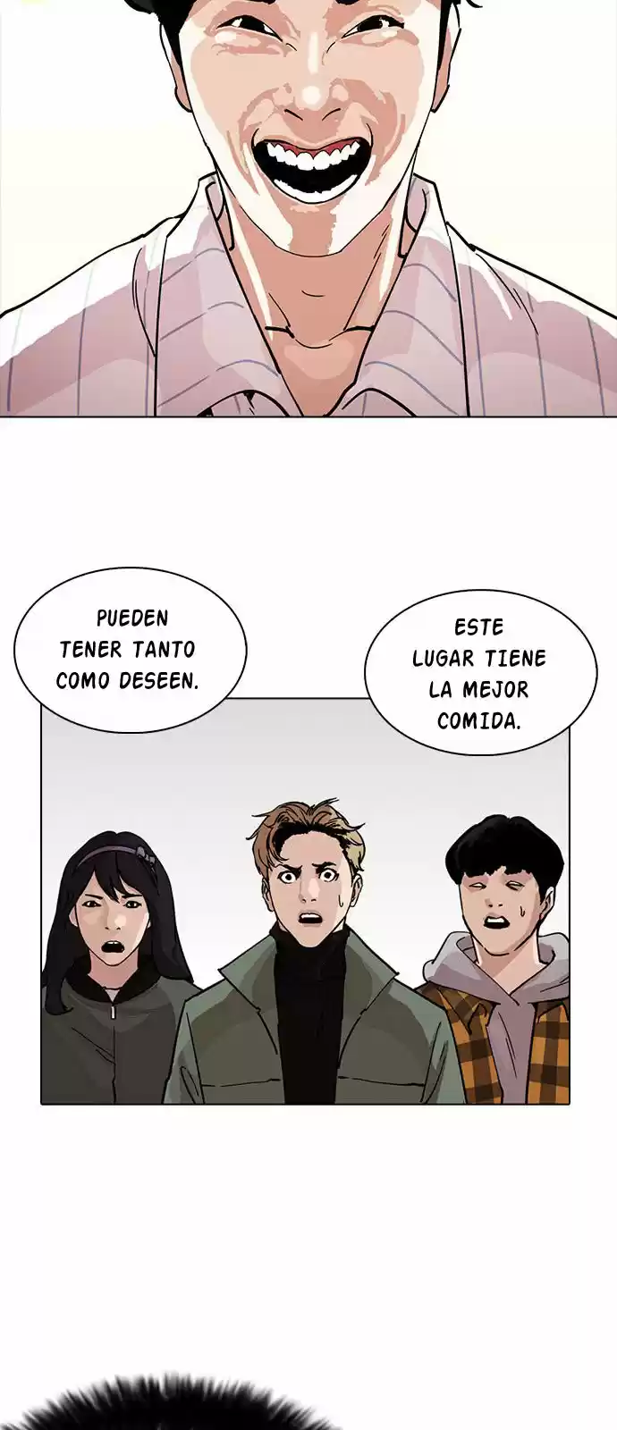 Lookism - Capítulo 222 - Página 20 - LectorTMOo
