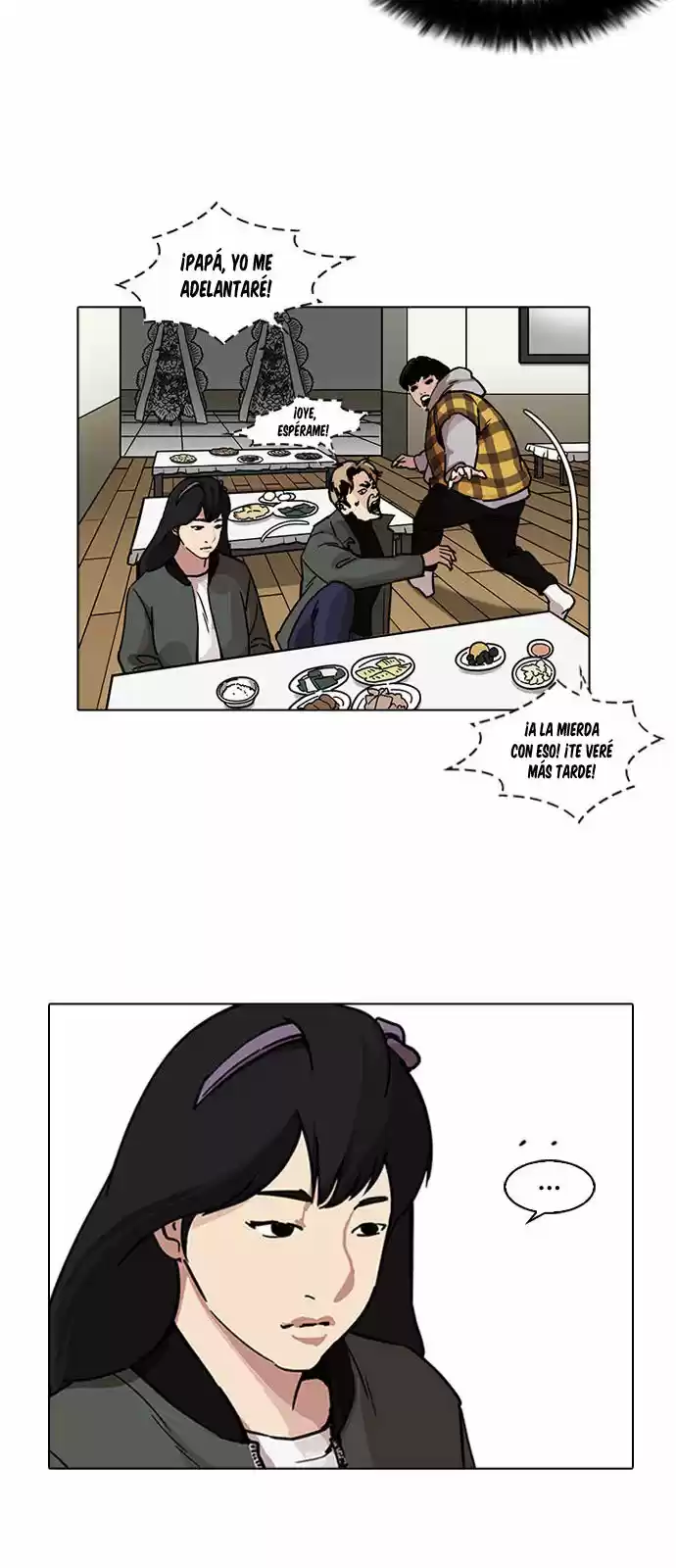 Lookism - Capítulo 222 - Página 27 - LectorTMOo