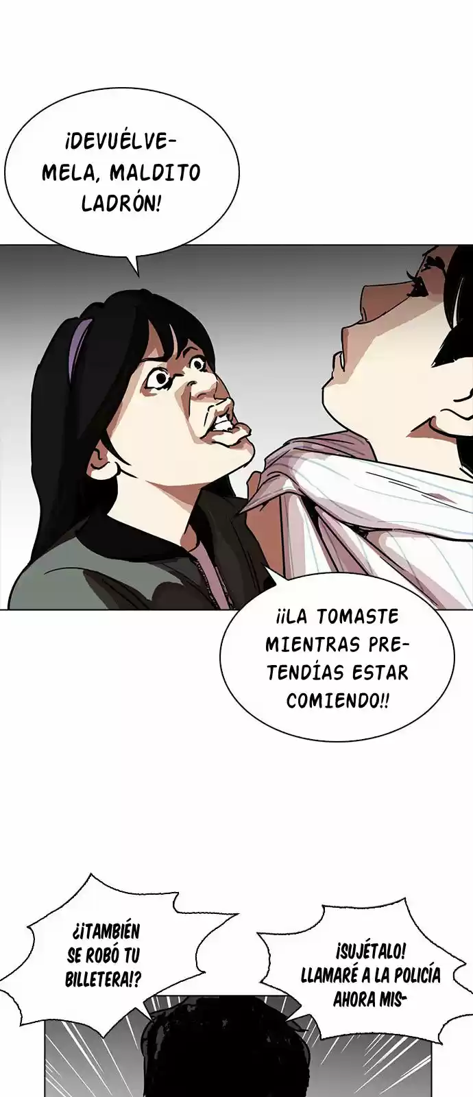 Lookism - Capítulo 222 - Página 30 - LectorTMOo