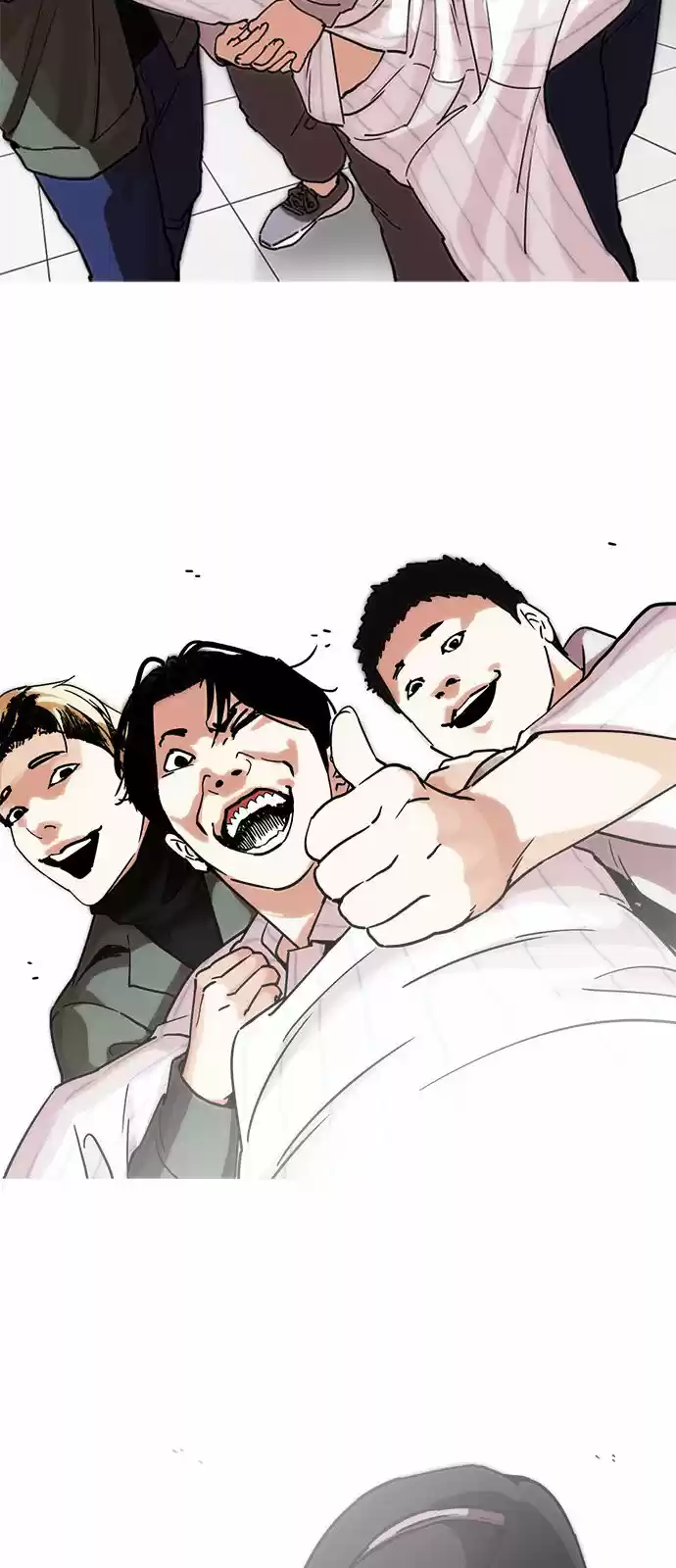Lookism - Capítulo 222 - Página 34 - LectorTMOo