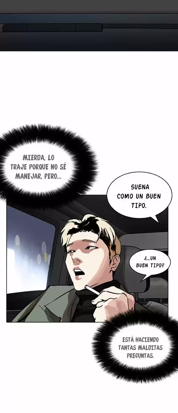 Lookism - Capítulo 222 - Página 37 - LectorTMOo