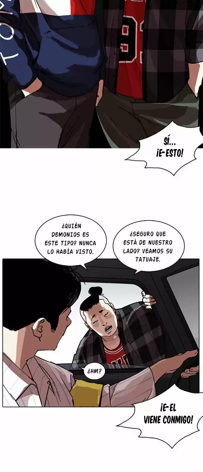 Lookism - Capítulo 222 - Página 47 - LectorTMOo