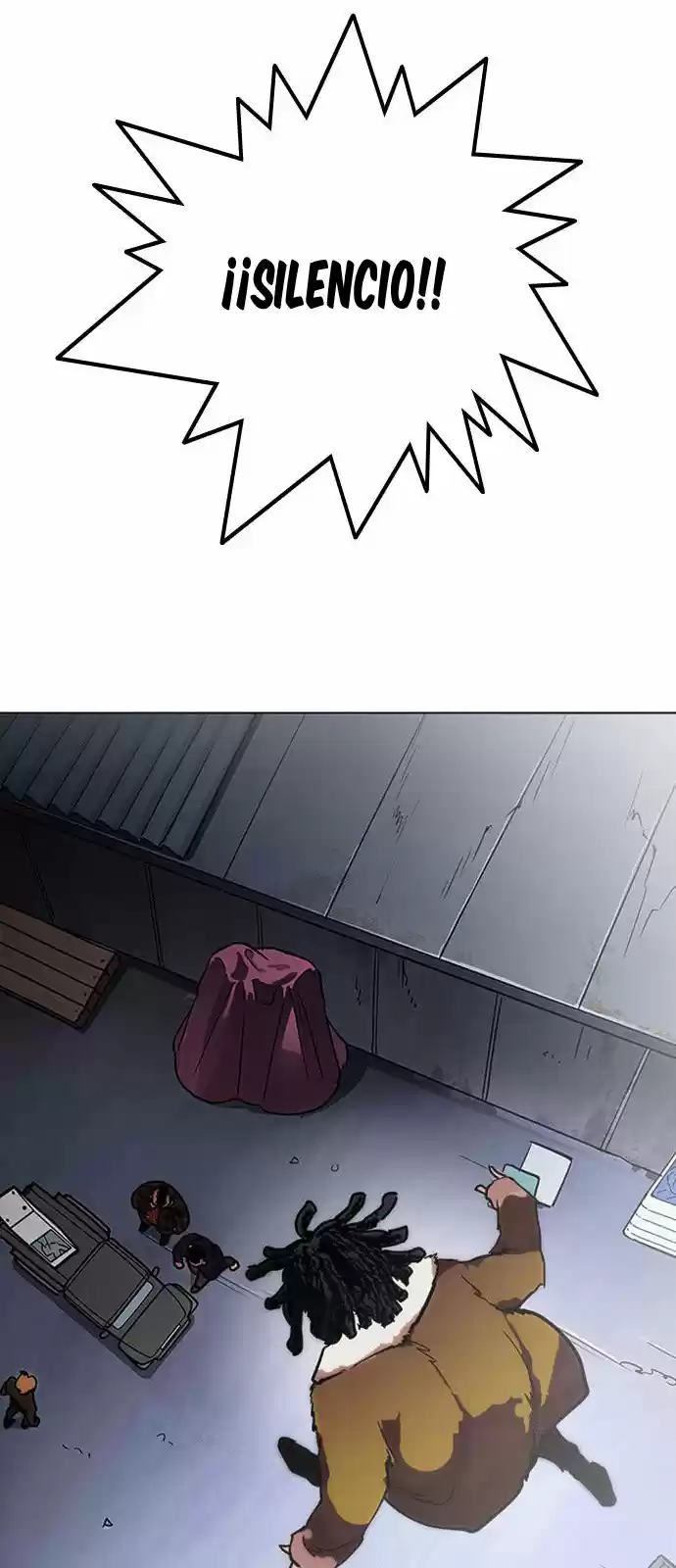 Lookism - Capítulo 222 - Página 52 - LectorTMOo