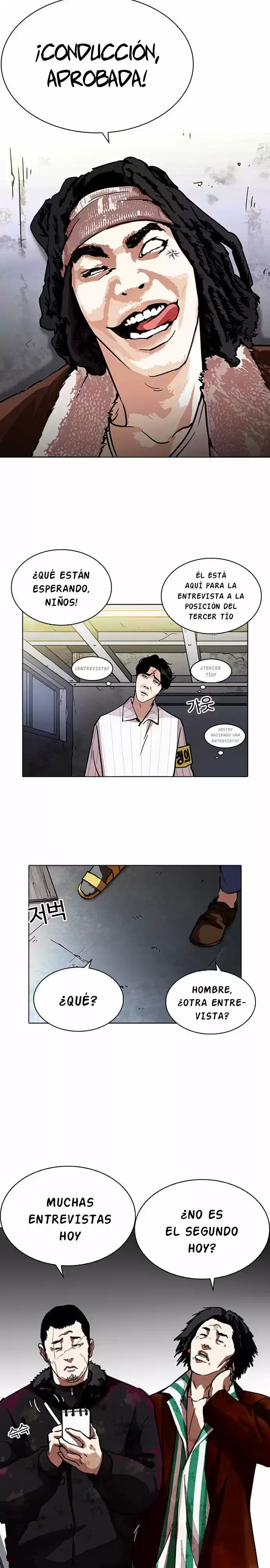 Lookism - Capítulo 223 - Página 6 - LectorTMOo