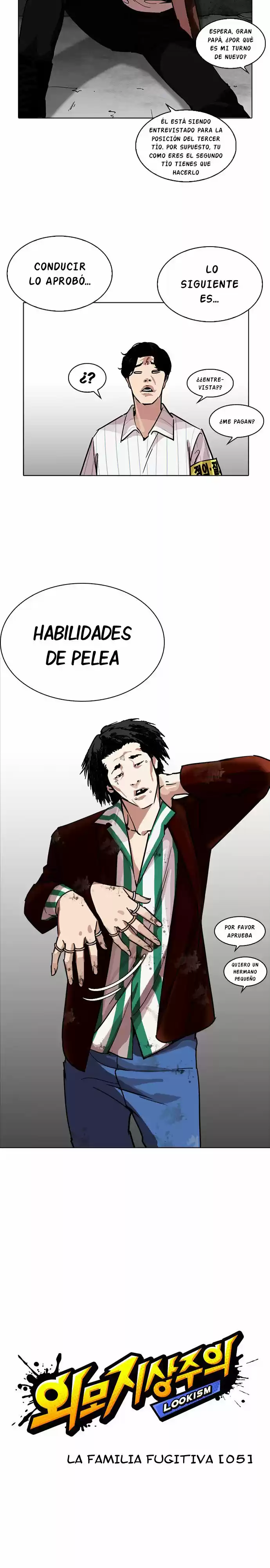 Lookism - Capítulo 223 - Página 8 - LectorTMOo