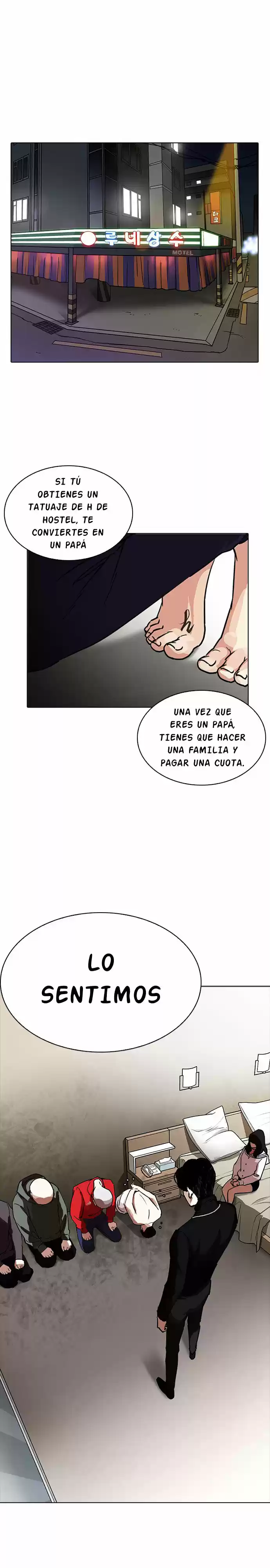 Lookism - Capítulo 223 - Página 9 - LectorTMOo