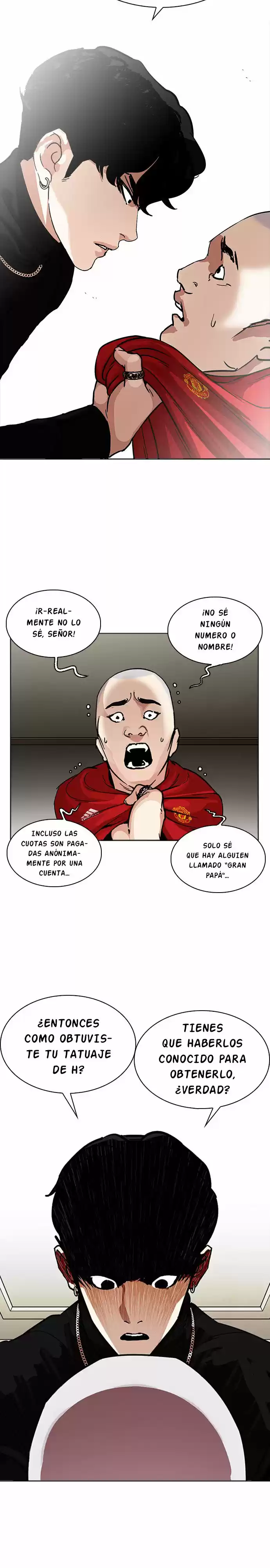 Lookism - Capítulo 223 - Página 12 - LectorTMOo