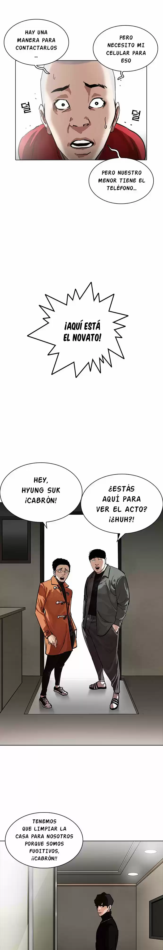 Lookism - Capítulo 223 - Página 13 - LectorTMOo