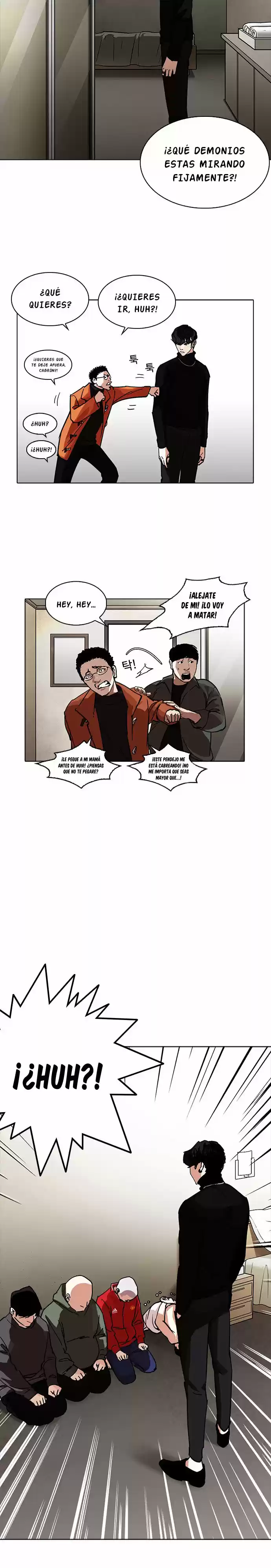 Lookism - Capítulo 223 - Página 14 - LectorTMOo