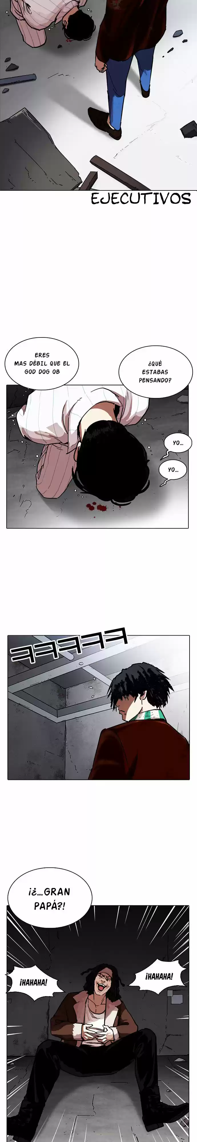 Lookism - Capítulo 223 - Página 19 - LectorTMOo