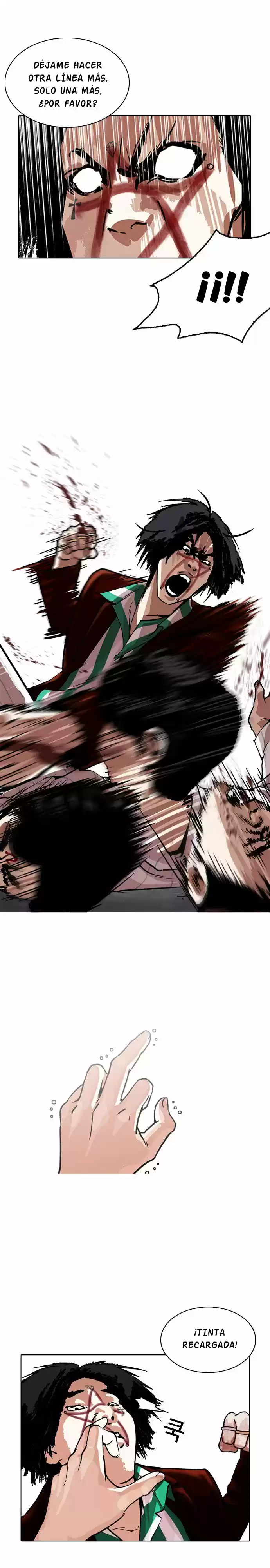 Lookism - Capítulo 223 - Página 21 - LectorTMOo