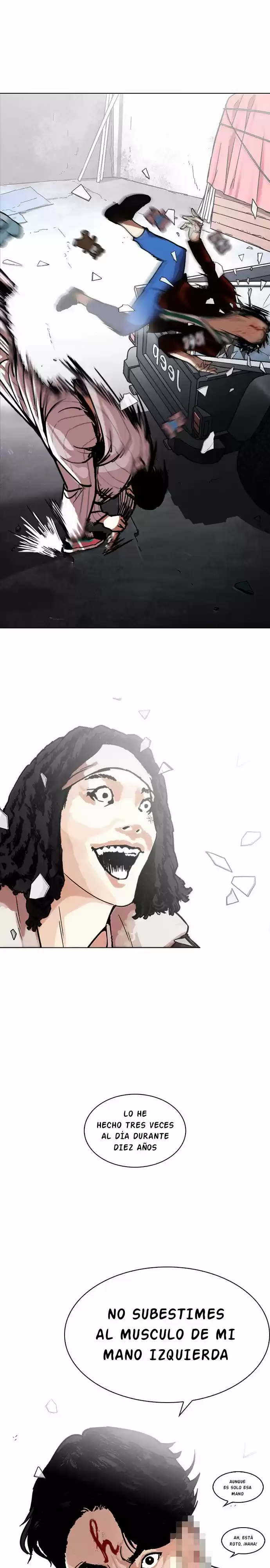 Lookism - Capítulo 223 - Página 22 - LectorTMOo