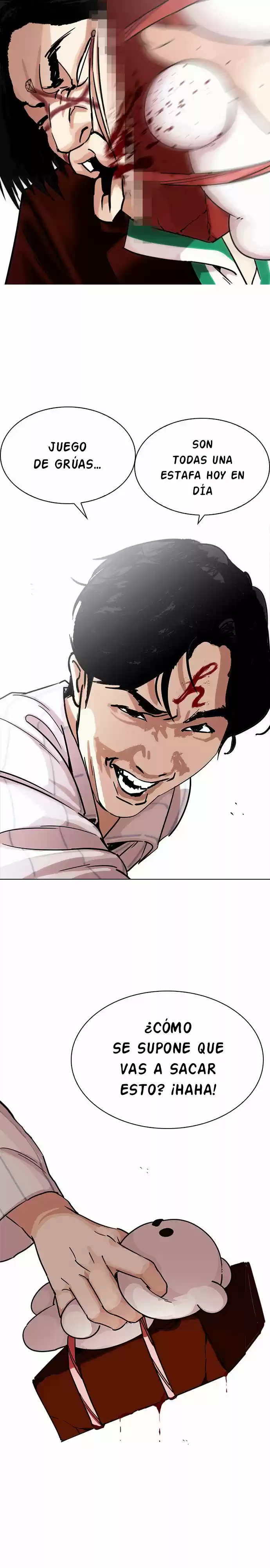 Lookism - Capítulo 223 - Página 24 - LectorTMOo