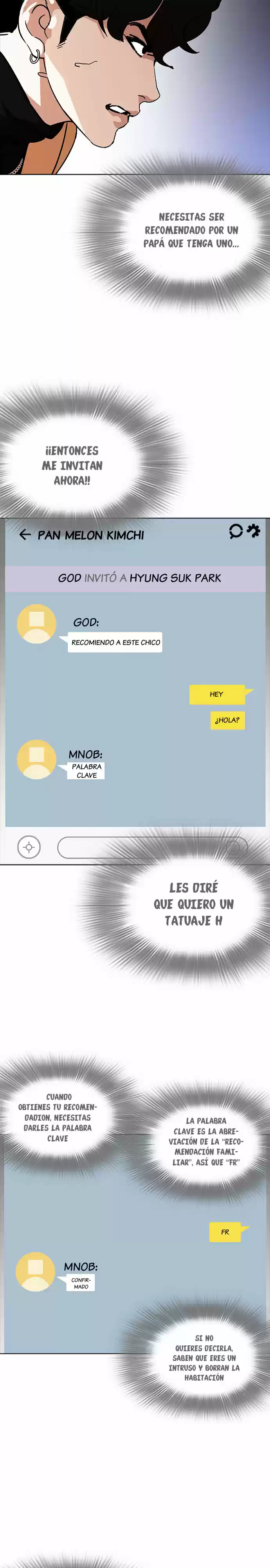 Lookism - Capítulo 223 - Página 28 - LectorTMOo
