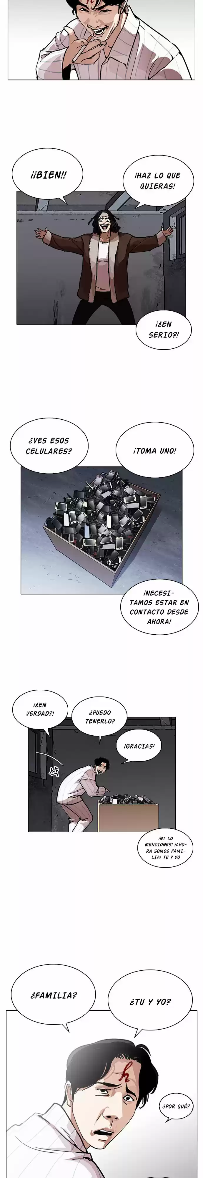Lookism - Capítulo 224 - Página 5 - LectorTMOo