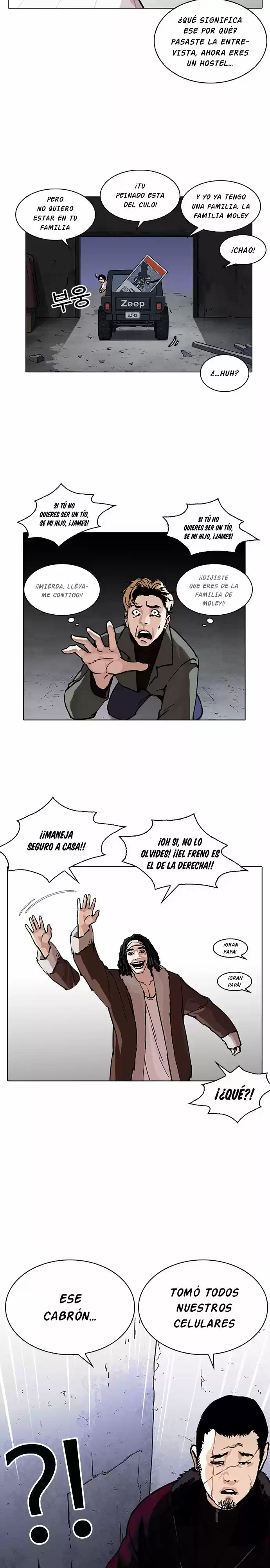 Lookism - Capítulo 224 - Página 6 - LectorTMOo