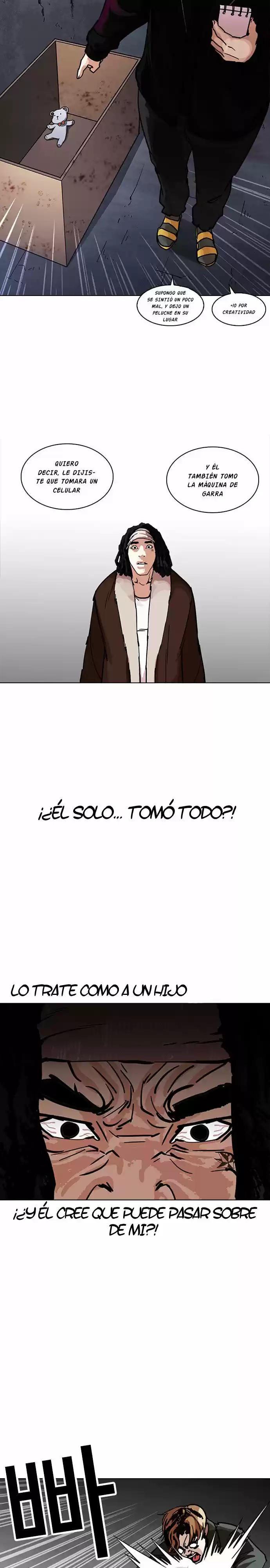 Lookism - Capítulo 224 - Página 7 - LectorTMOo