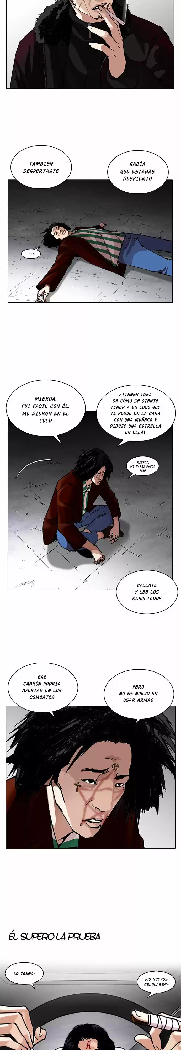 Lookism - Capítulo 224 - Página 10 - LectorTMOo