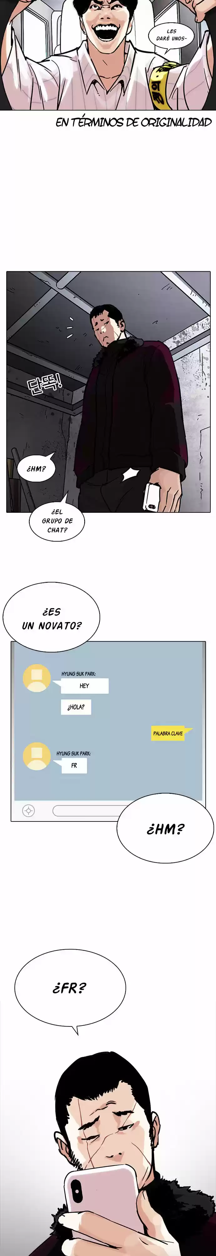 Lookism - Capítulo 224 - Página 11 - LectorTMOo