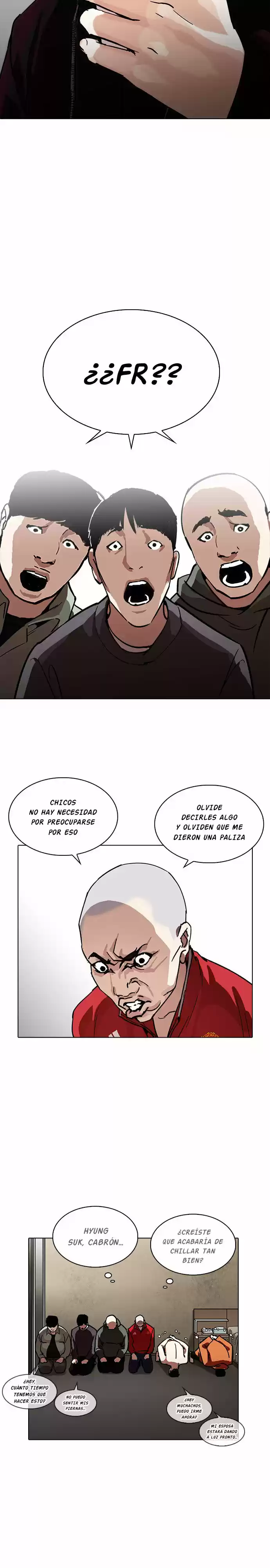 Lookism - Capítulo 224 - Página 12 - LectorTMOo