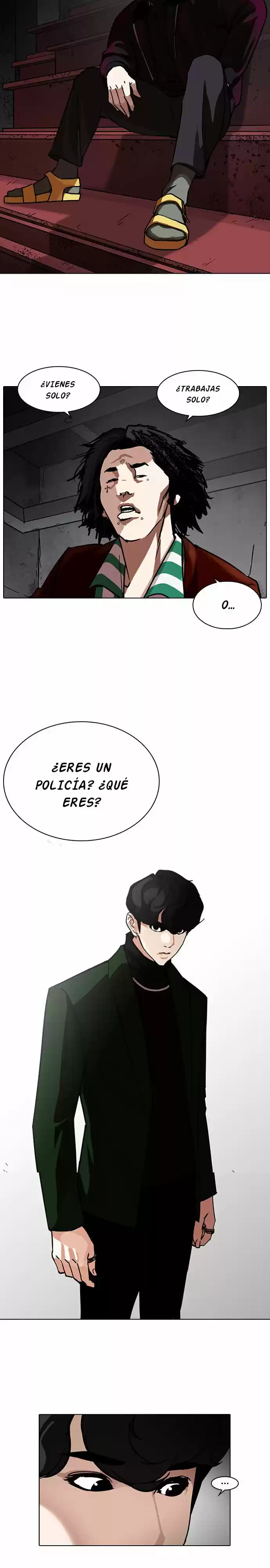 Lookism - Capítulo 224 - Página 14 - LectorTMOo