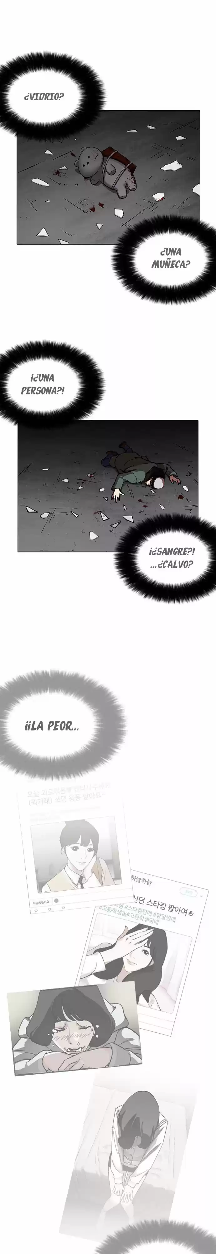 Lookism - Capítulo 224 - Página 15 - LectorTMOo