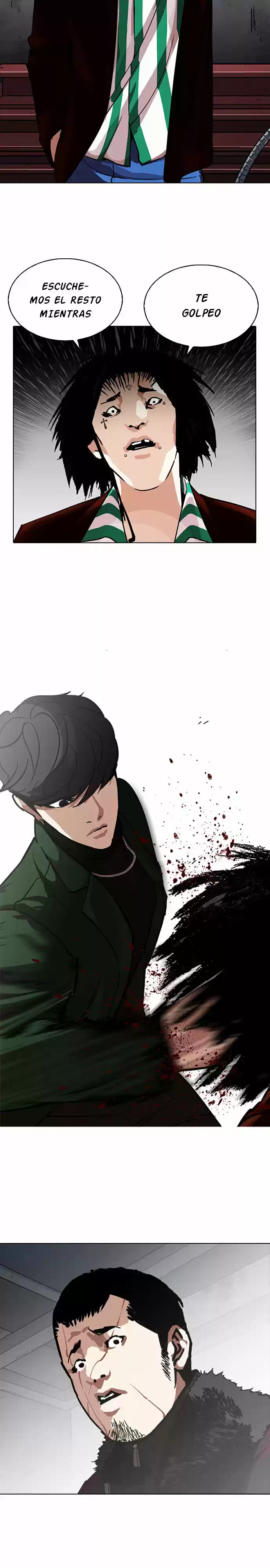 Lookism - Capítulo 224 - Página 17 - LectorTMOo