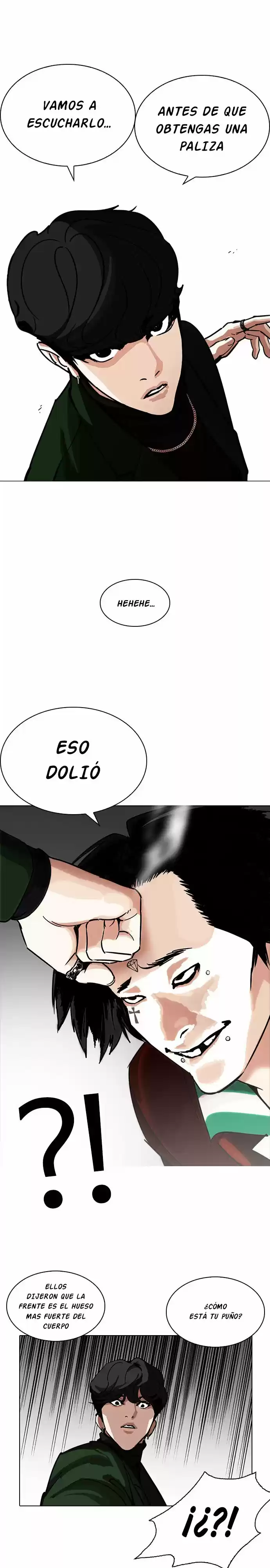 Lookism - Capítulo 224 - Página 18 - LectorTMOo