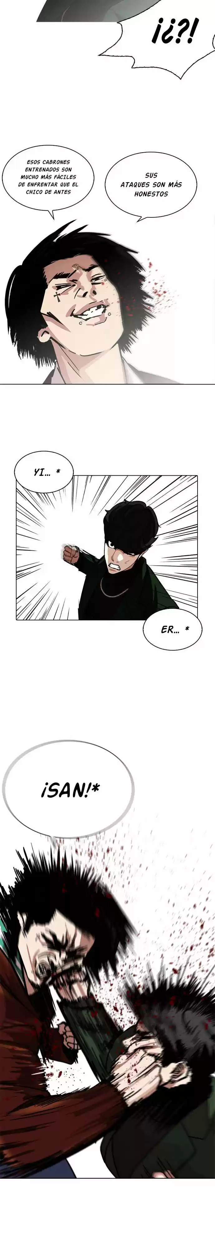 Lookism - Capítulo 224 - Página 20 - LectorTMOo