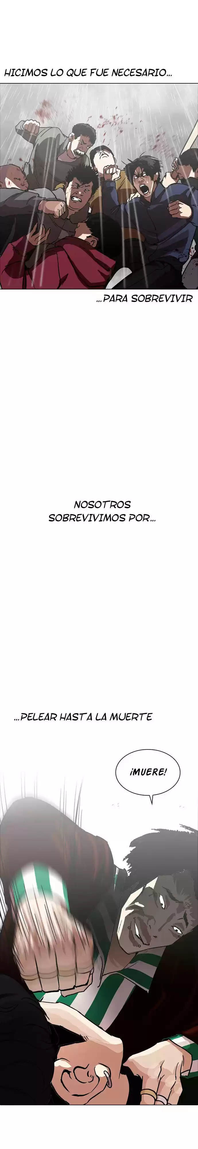 Lookism - Capítulo 224 - Página 25 - LectorTMOo