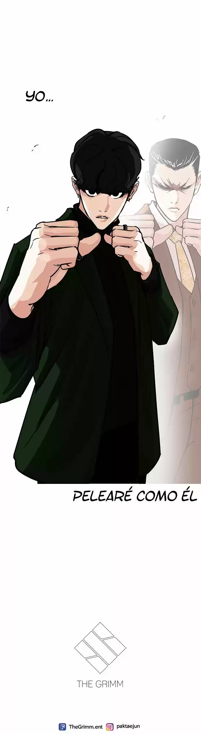 Lookism - Capítulo 224 - Página 32 - LectorTMOo