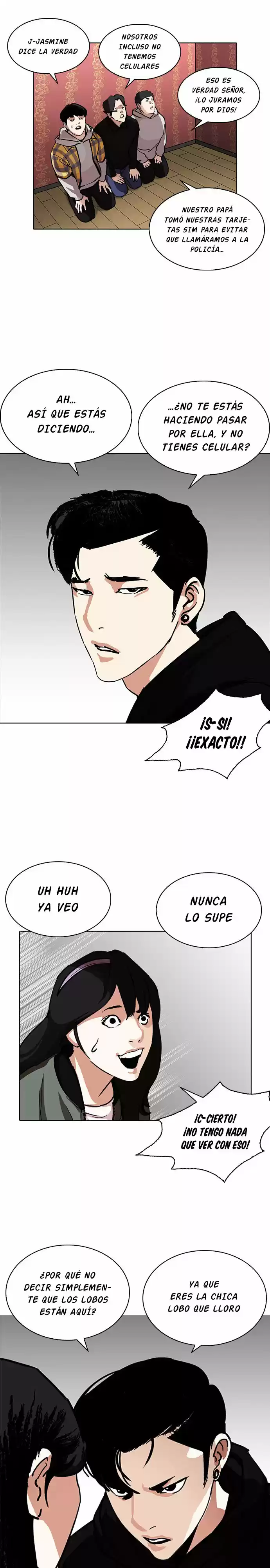 Lookism - Capítulo 225 - Página 7 - LectorTMOo
