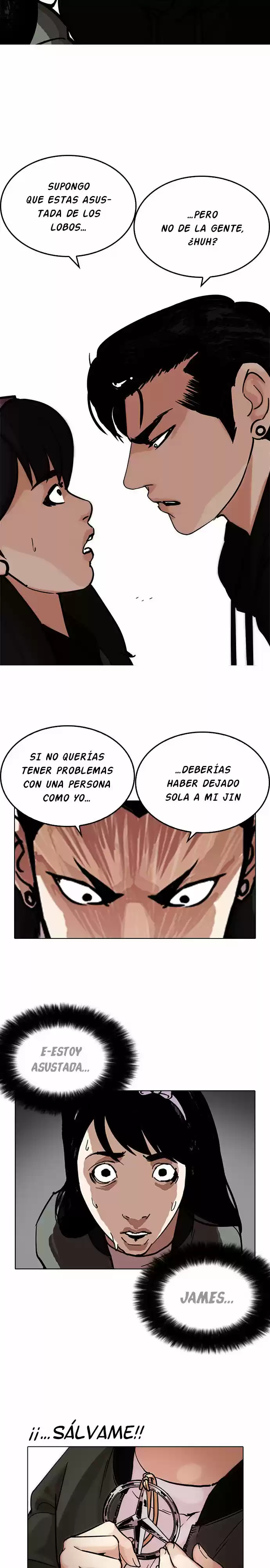 Lookism - Capítulo 225 - Página 8 - LectorTMOo