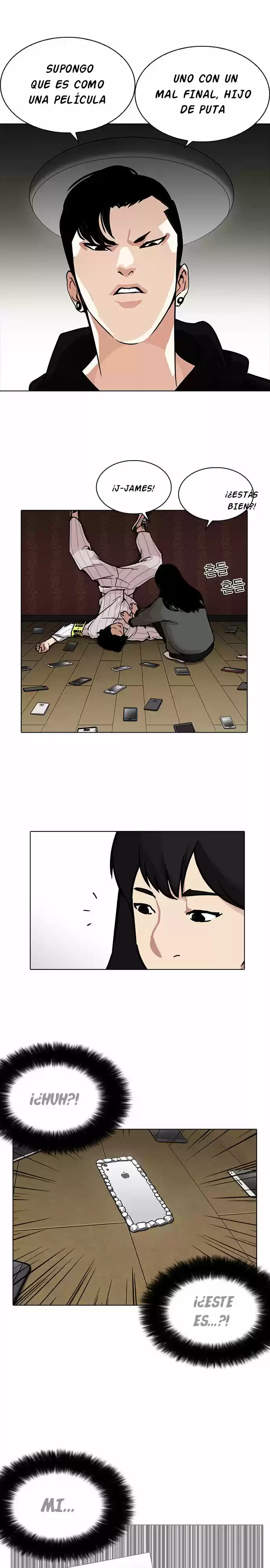 Lookism - Capítulo 225 - Página 12 - LectorTMOo