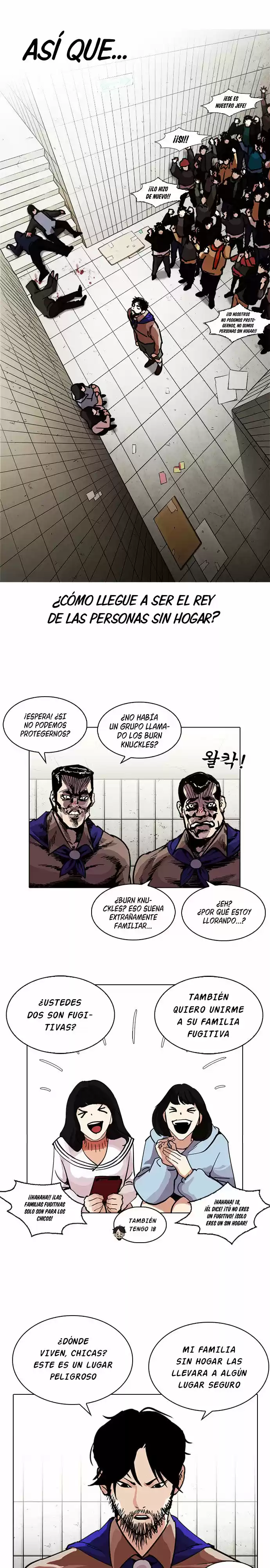 Lookism - Capítulo 226 - Página 6 - LectorTMOo