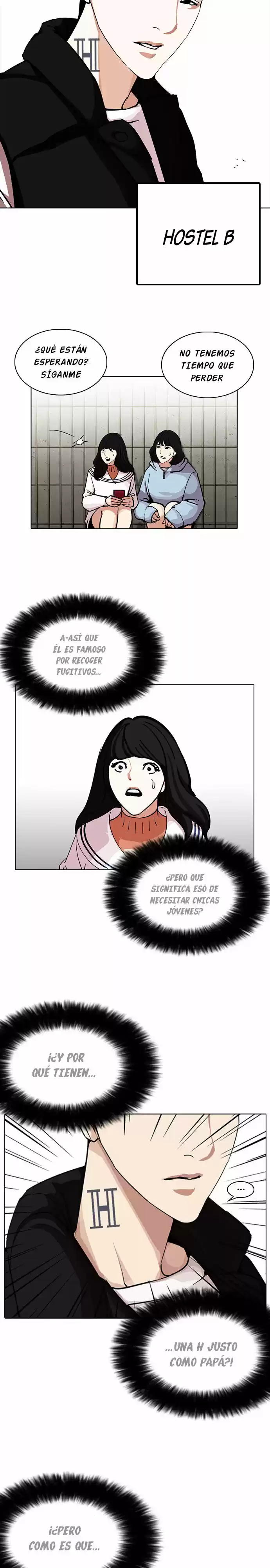 Lookism - Capítulo 226 - Página 8 - LectorTMOo