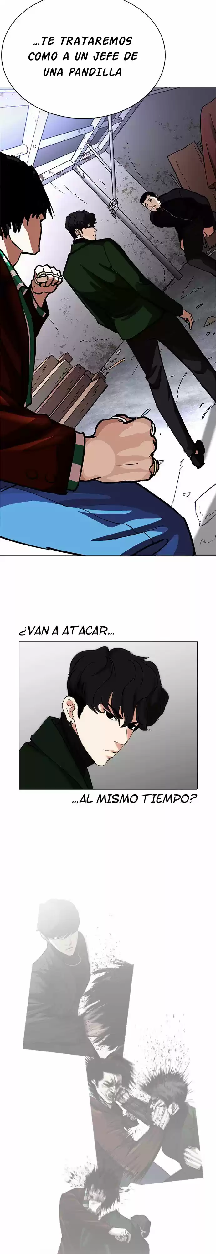 Lookism - Capítulo 226 - Página 11 - LectorTMOo
