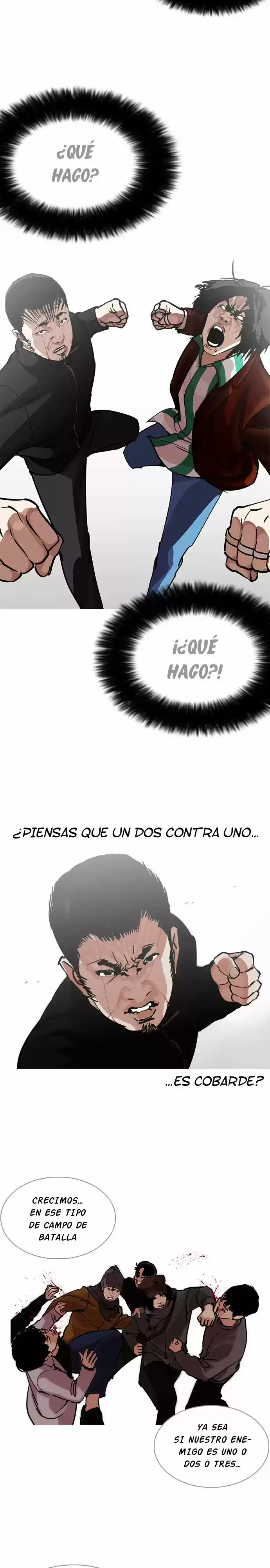 Lookism - Capítulo 226 - Página 20 - LectorTMOo